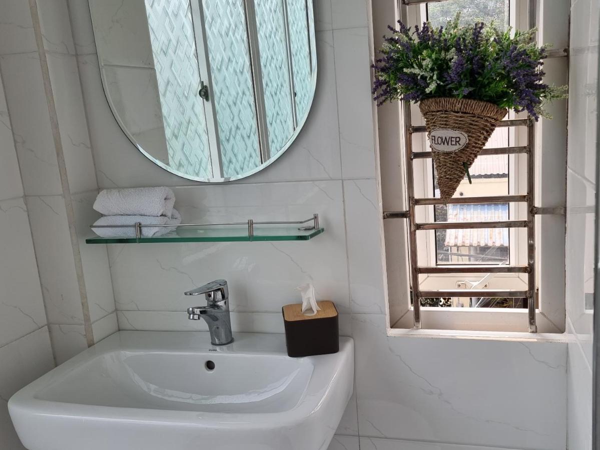 Cozy Central House Hai Phong Buitenkant foto