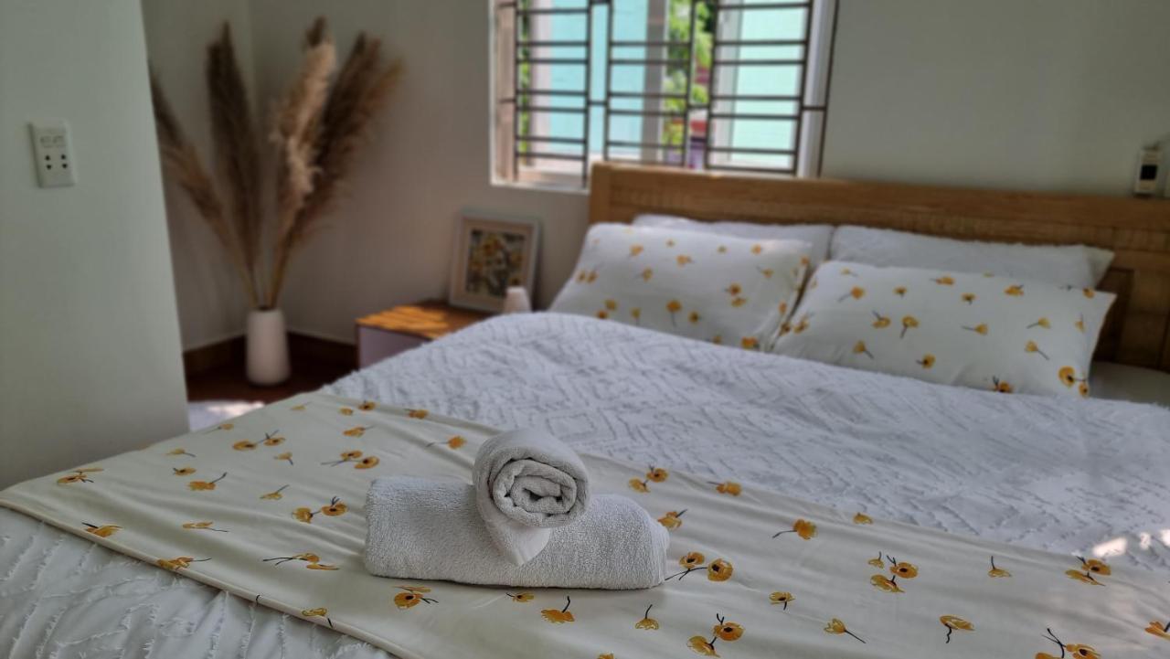 Cozy Central House Hai Phong Buitenkant foto
