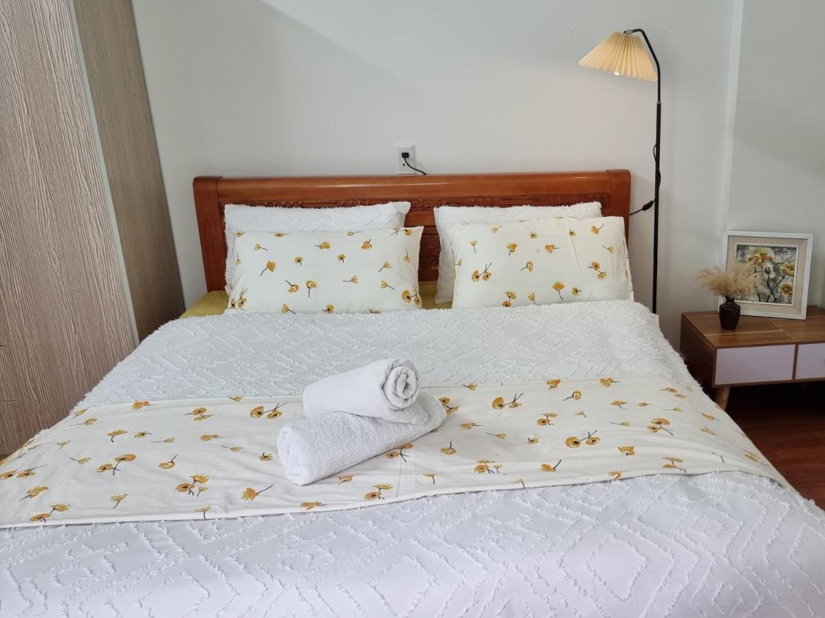 Cozy Central House Hai Phong Buitenkant foto