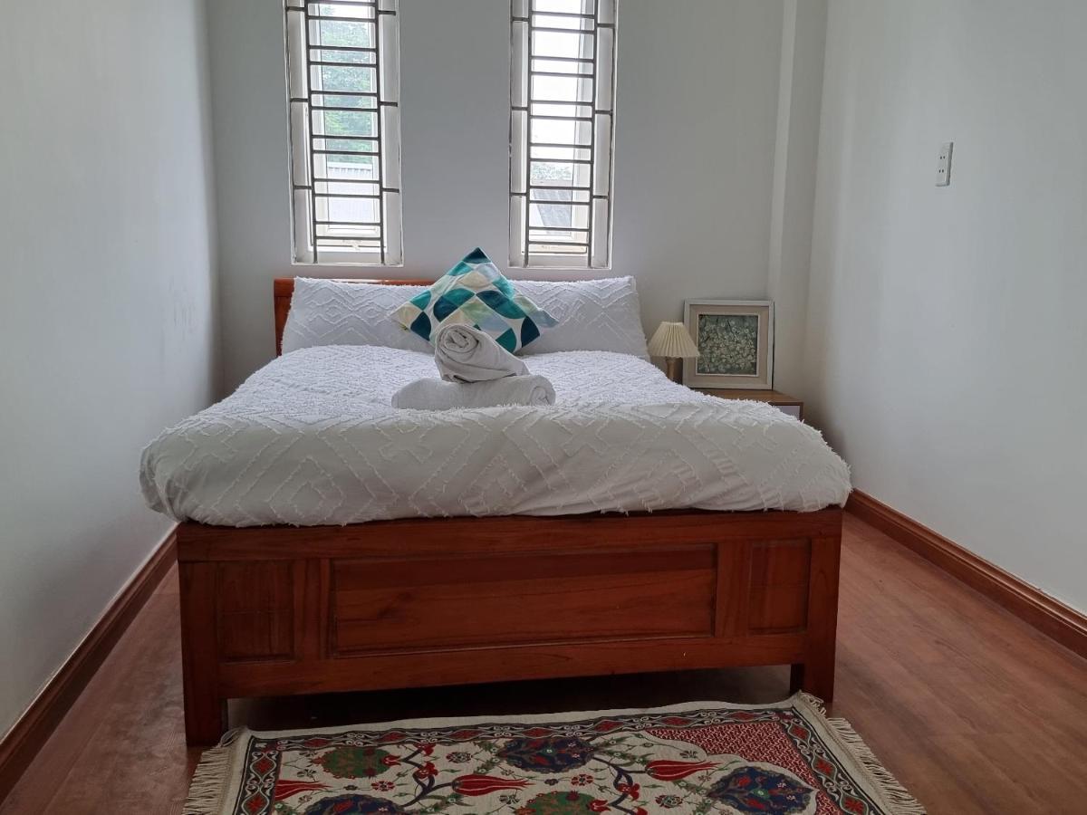 Cozy Central House Hai Phong Buitenkant foto