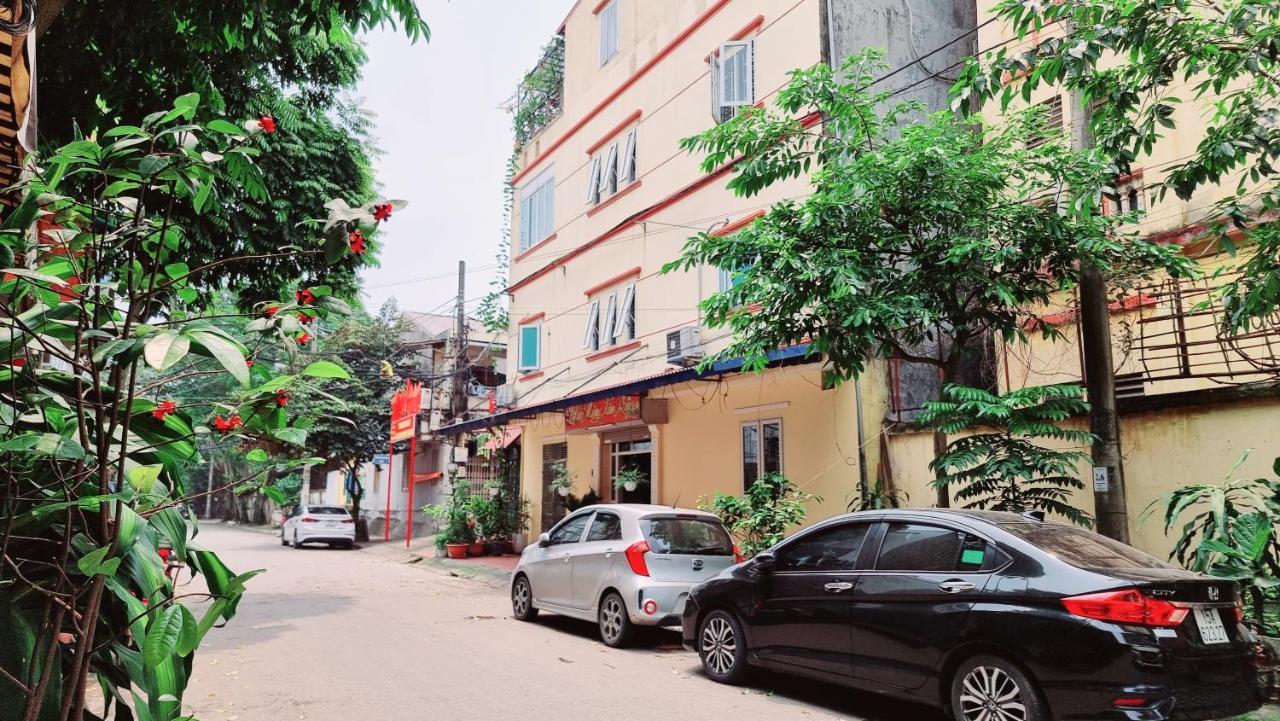 Cozy Central House Hai Phong Buitenkant foto